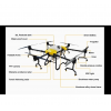 TYI Agriculture Drone 30 Liter 6 Sumbu Agriculture Pertanian - Drone Pertanian 30Liter Agriculture